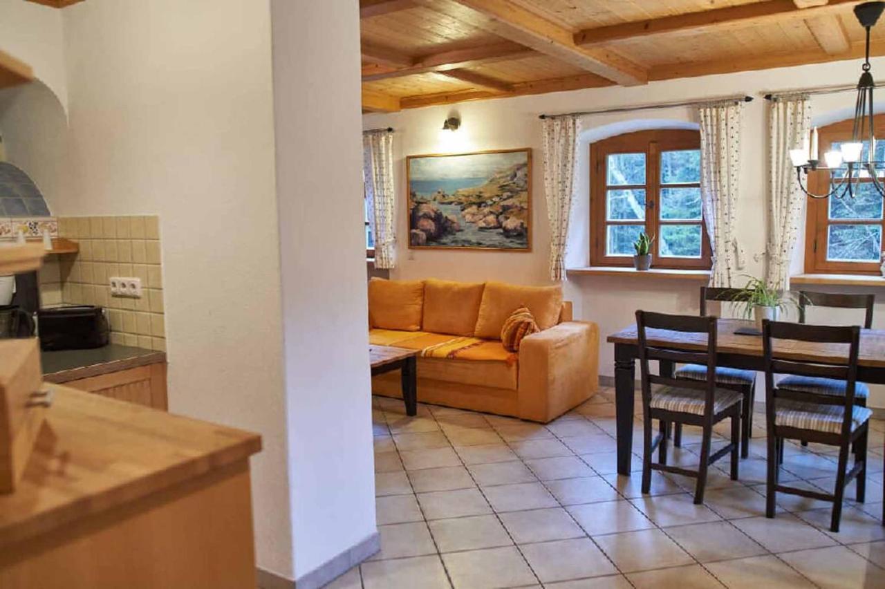 Ferienpension Posthof Waldmuenchen Exterior photo