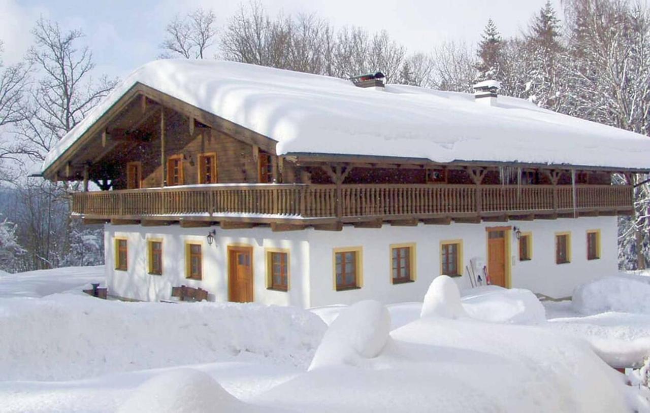 Ferienpension Posthof Waldmuenchen Exterior photo